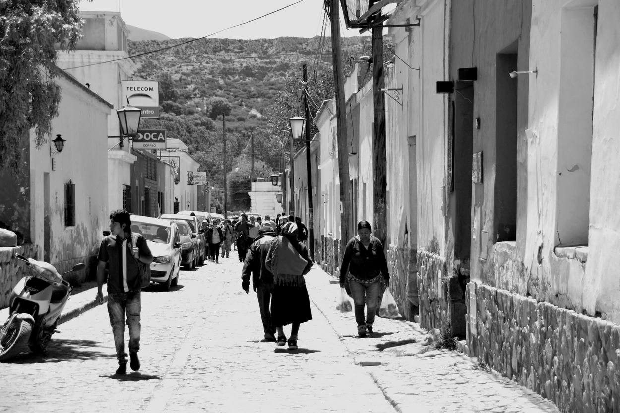 FotoRevista / Convocatoria / Callejera Nortea de Miguel Demarco