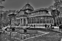 Palacio de Cristal...Madrid