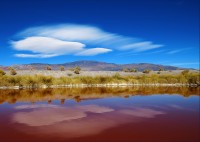 Ojo de Agua Rojo