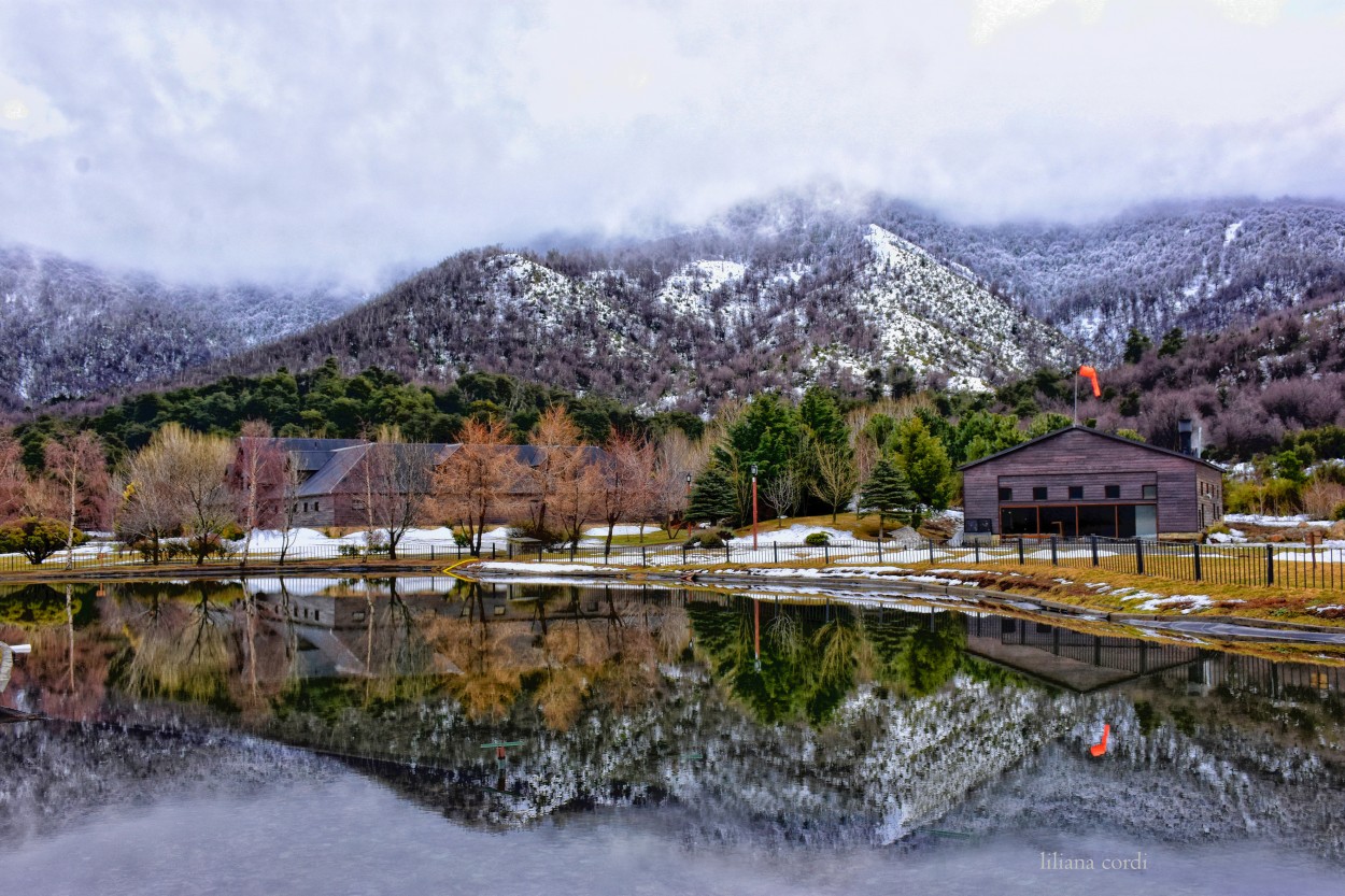 FotoRevista / Convocatoria / Reflejos Invernales de Liliana Cordi