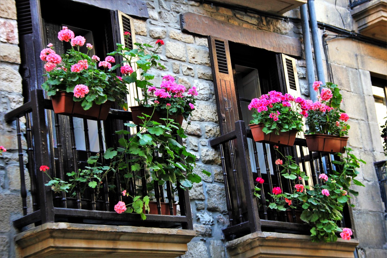 FotoRevista / Convocatoria / Balcones... de Luis Orchevecs