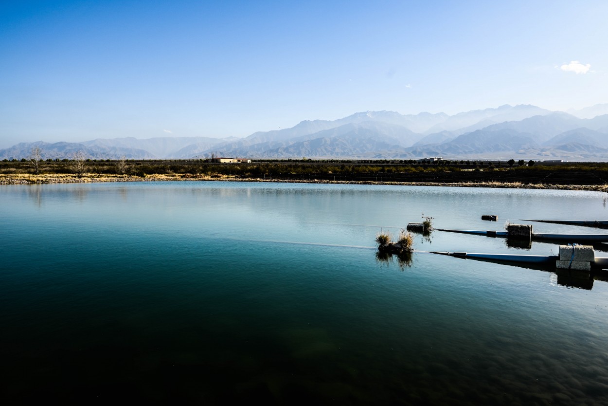 FotoRevista / Convocatoria / PAISAJE Y AGUA de Leonardo Martin Pagano