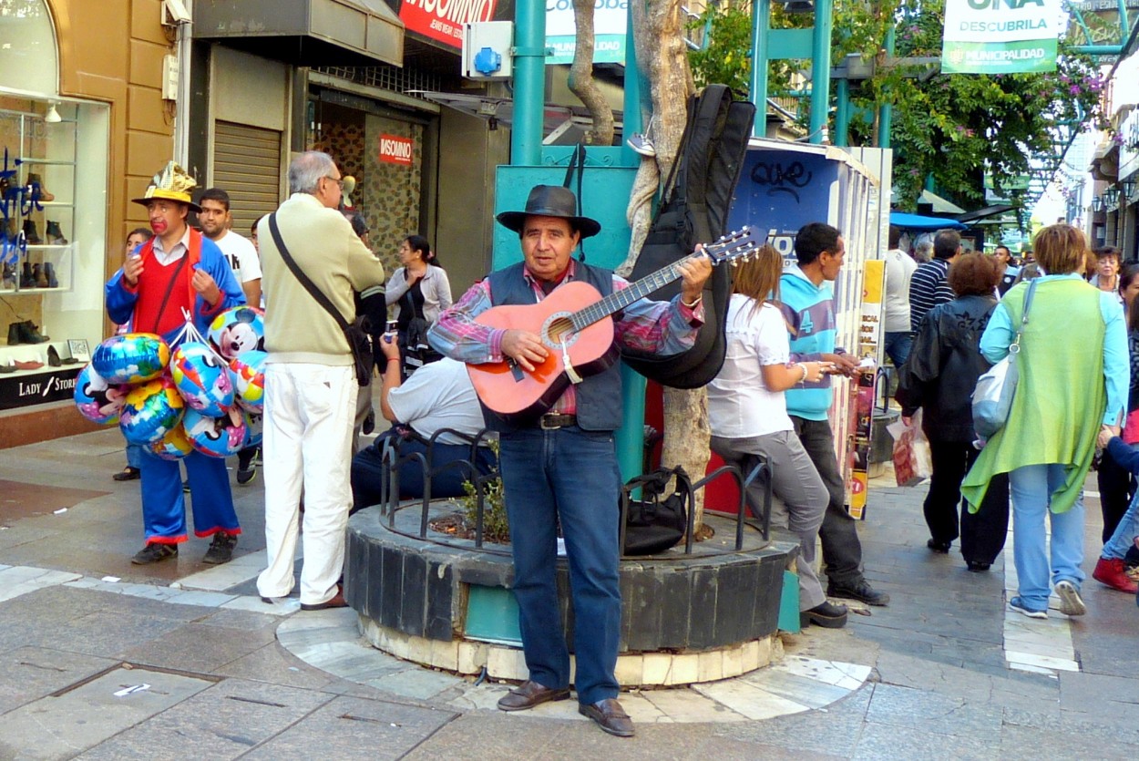 FotoRevista / Convocatoria Mensual / Gente de mi ciudad