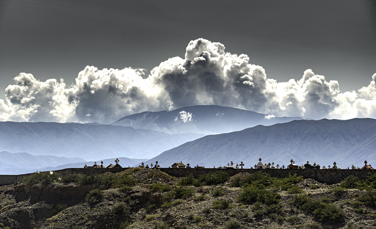 FotoRevista / Convocatoria Mensual / Cielos y nubes