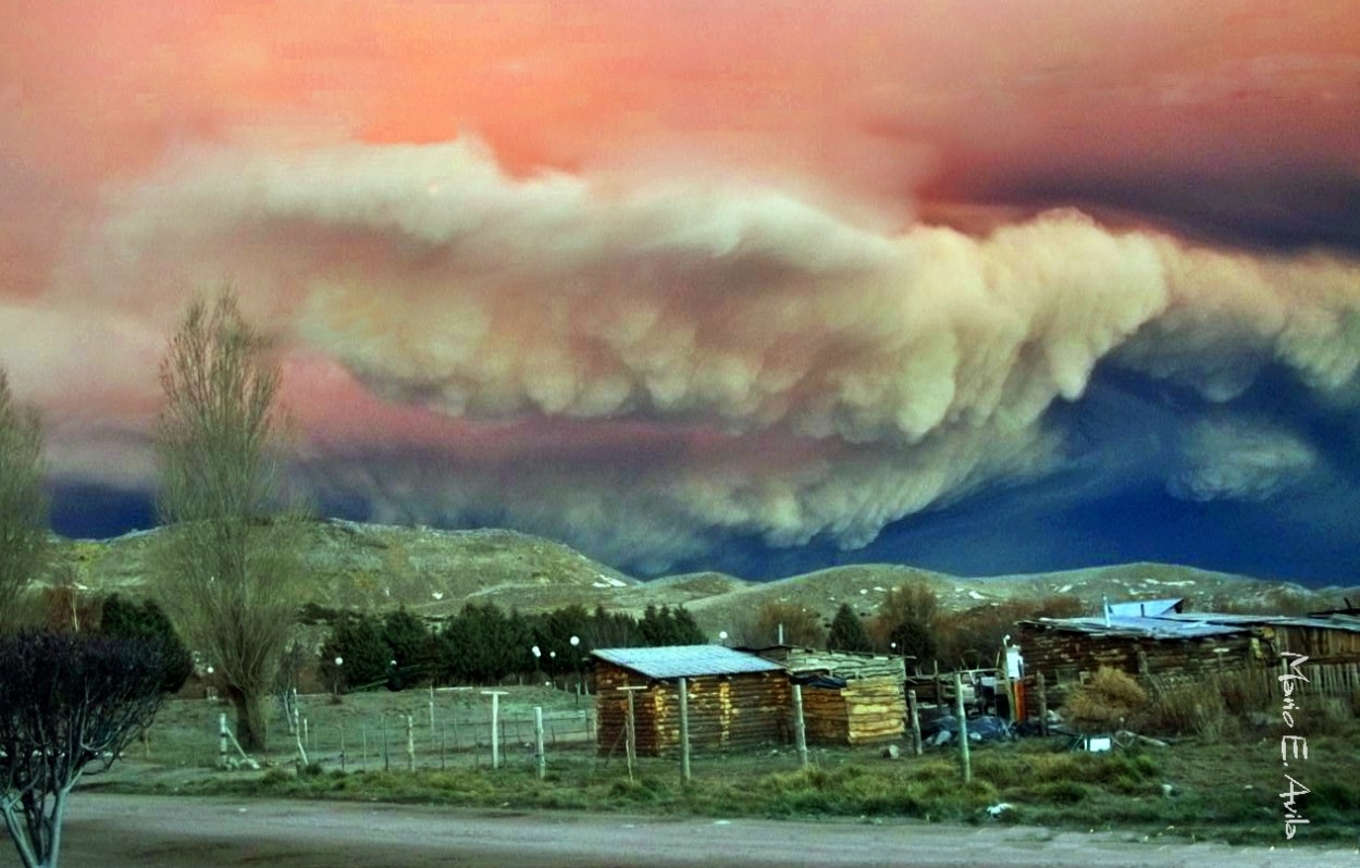 FotoRevista / Convocatoria Mensual / Cielos y nubes