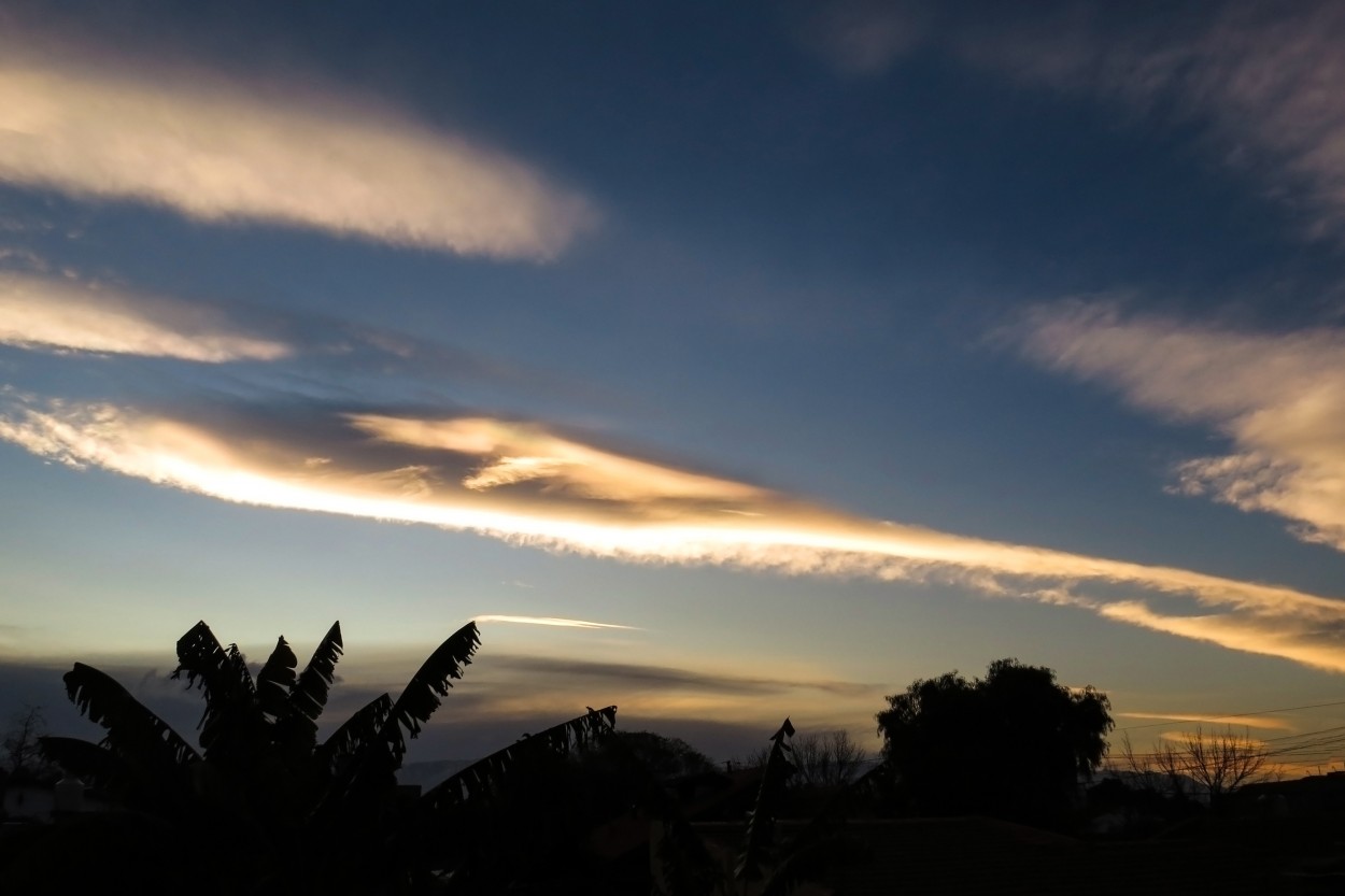 FotoRevista / Convocatoria Mensual / Cielos y nubes