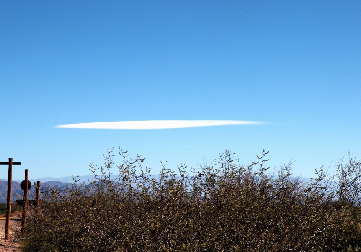 FotoRevista / Convocatoria Mensual / Cielos y nubes