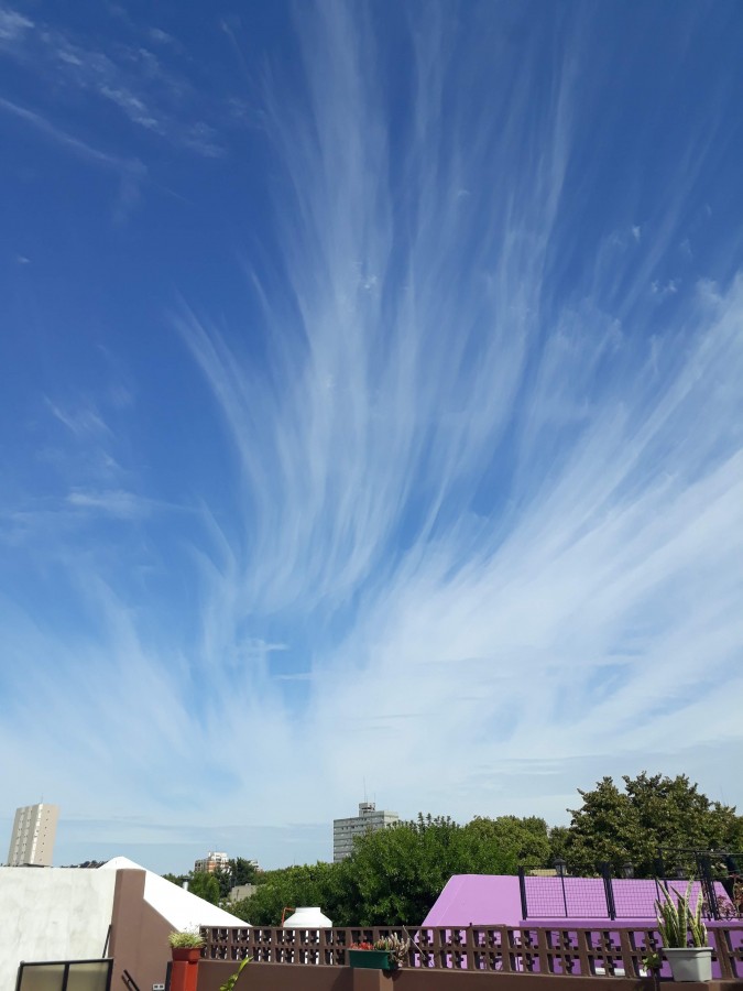 FotoRevista / Convocatoria Mensual / Cielos y nubes