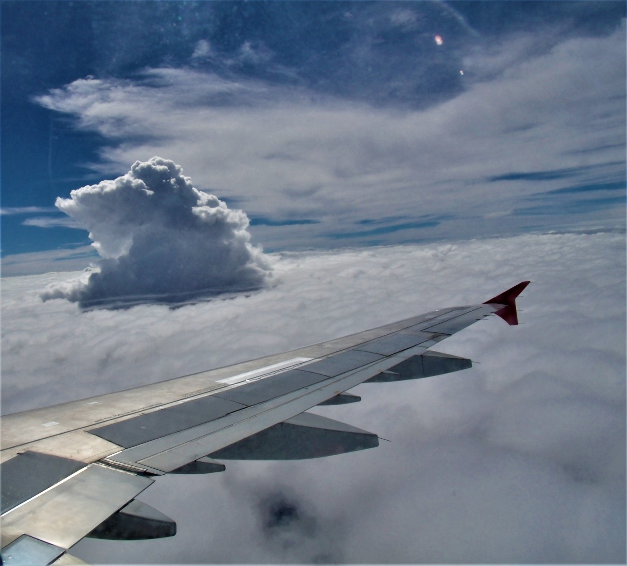 FotoRevista / Convocatoria Mensual / Cielos y nubes