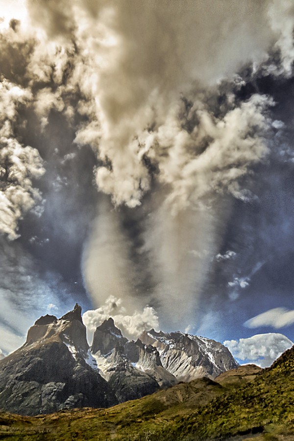 FotoRevista / Convocatoria / Torres del Paine de Susana Montironi