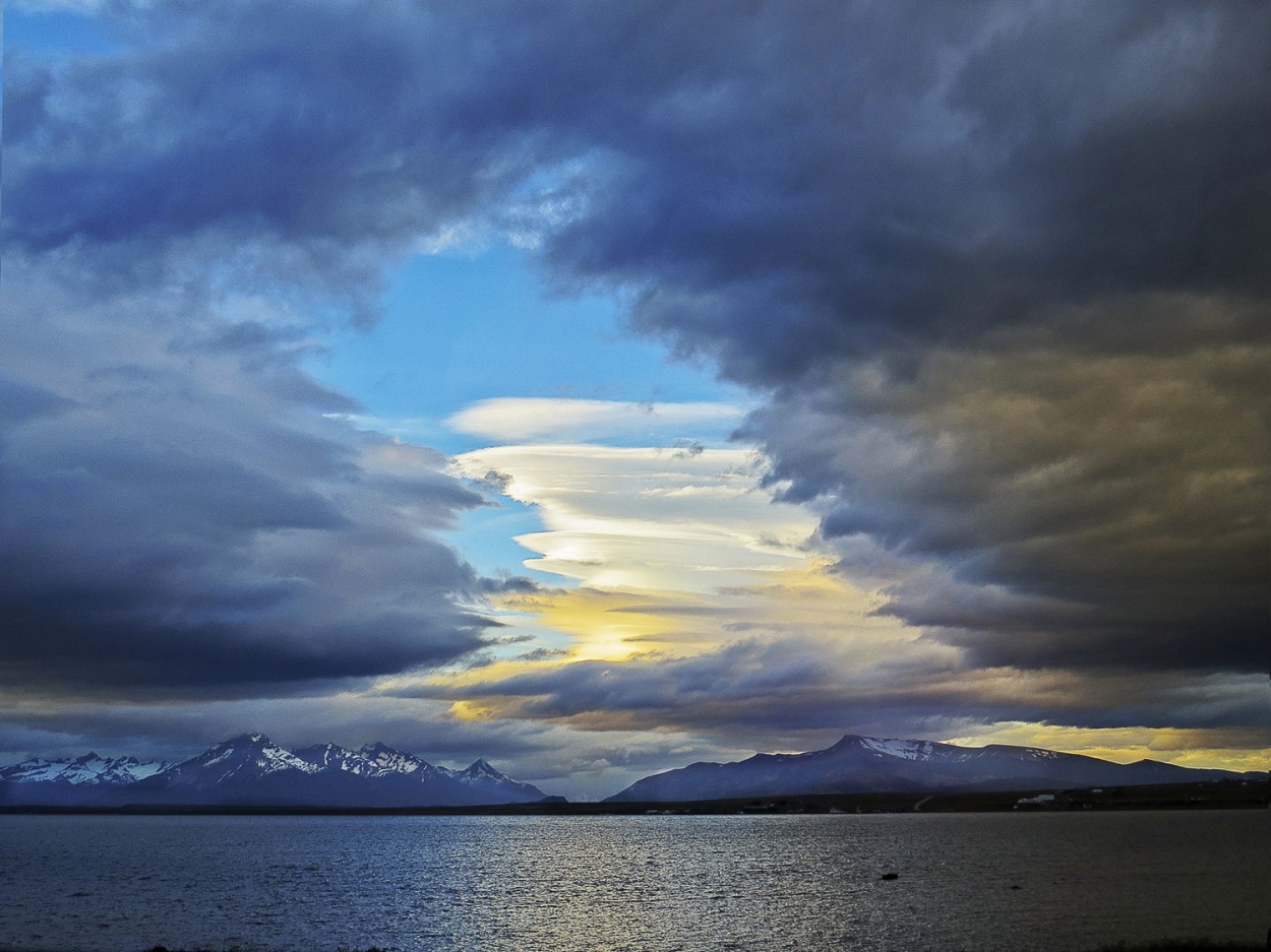 FotoRevista / Convocatoria Mensual / Cielos y nubes