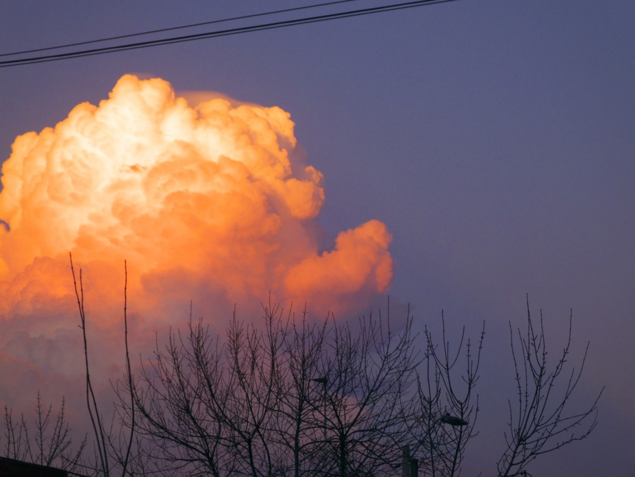 FotoRevista / Convocatoria Mensual / Cielos y nubes