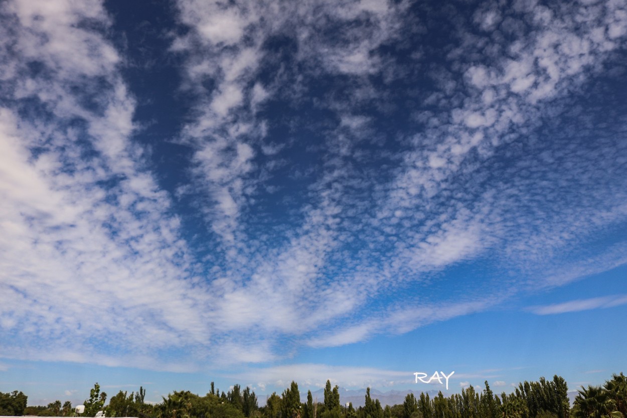 FotoRevista / Convocatoria Mensual / Cielos y nubes