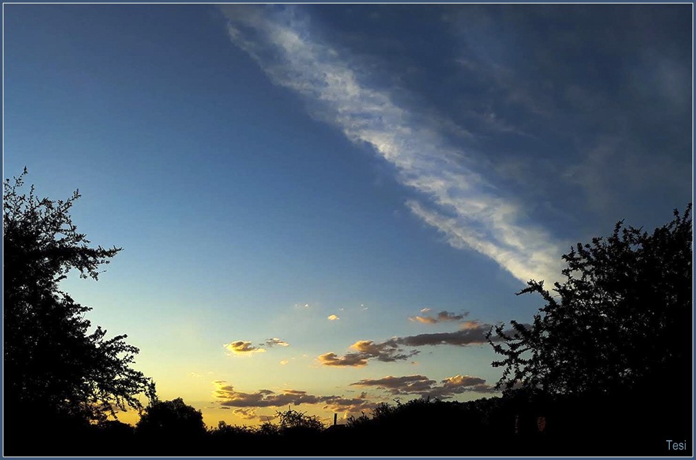 FotoRevista / Convocatoria Mensual / Cielos y nubes