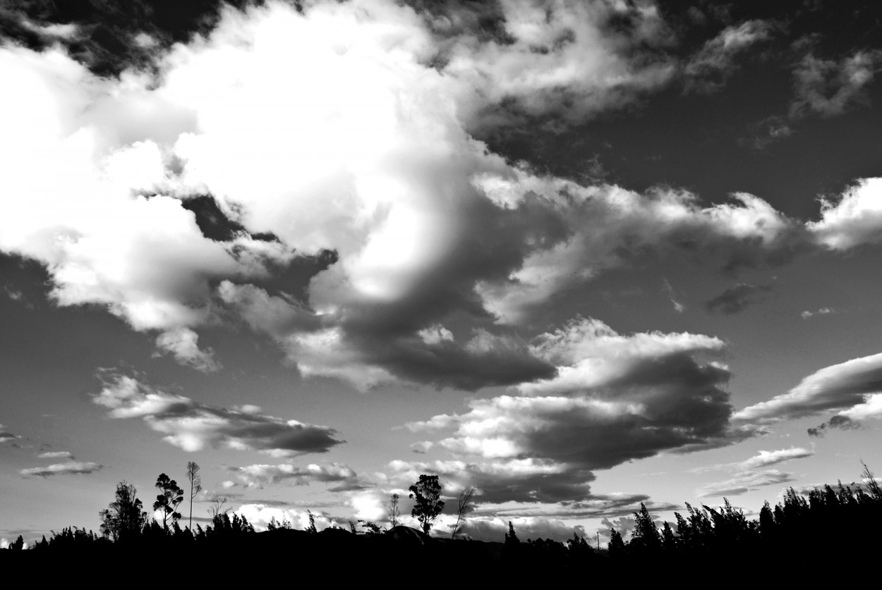 FotoRevista / Convocatoria Mensual / Cielos y nubes