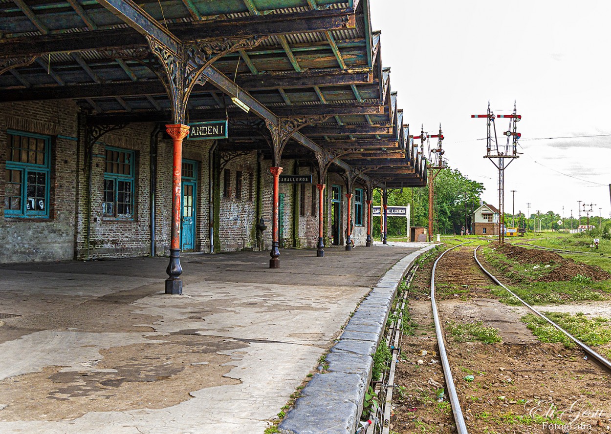 FotoRevista / Convocatoria Mensual / Mundo ferroviario