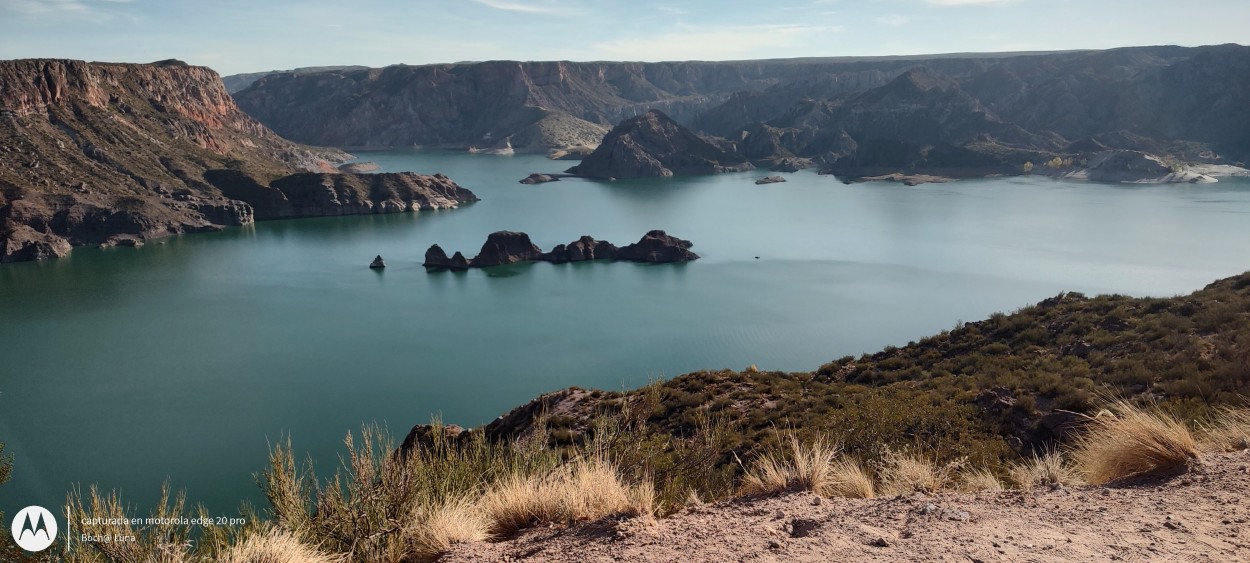 FotoRevista / Convocatoria / SUBMARINO (LAGO VALLE GRANDE) de Andres Boch@ Luna