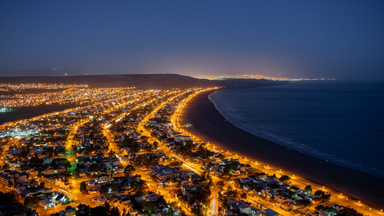 FotoRevista / Convocatoria / Rada Tilly de Carlos Greco