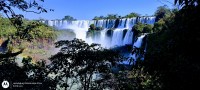 CATARATAS DEL IGUAZU, MOVIMIENTO PERMANENTE