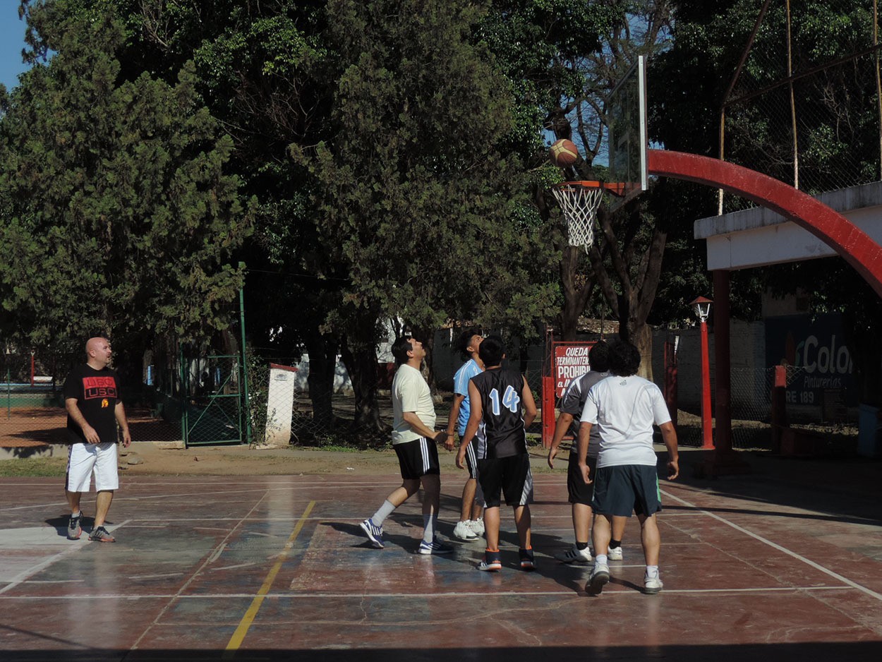 FotoRevista / Convocatoria Mensual / Movimiento