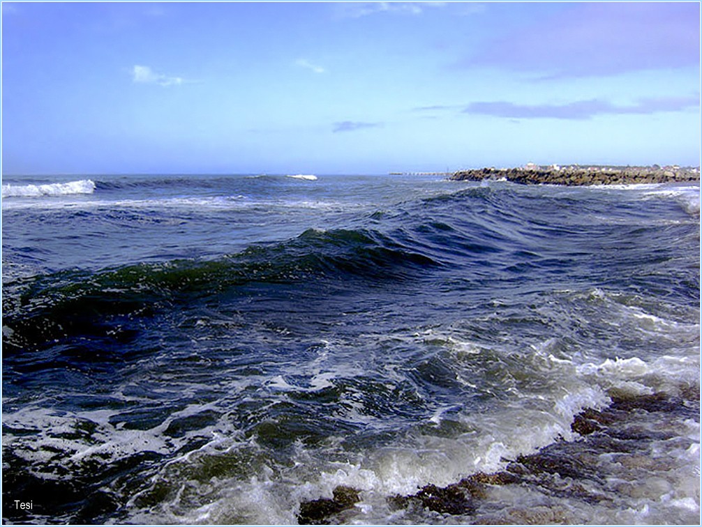 FotoRevista / Convocatoria Mensual / El mar