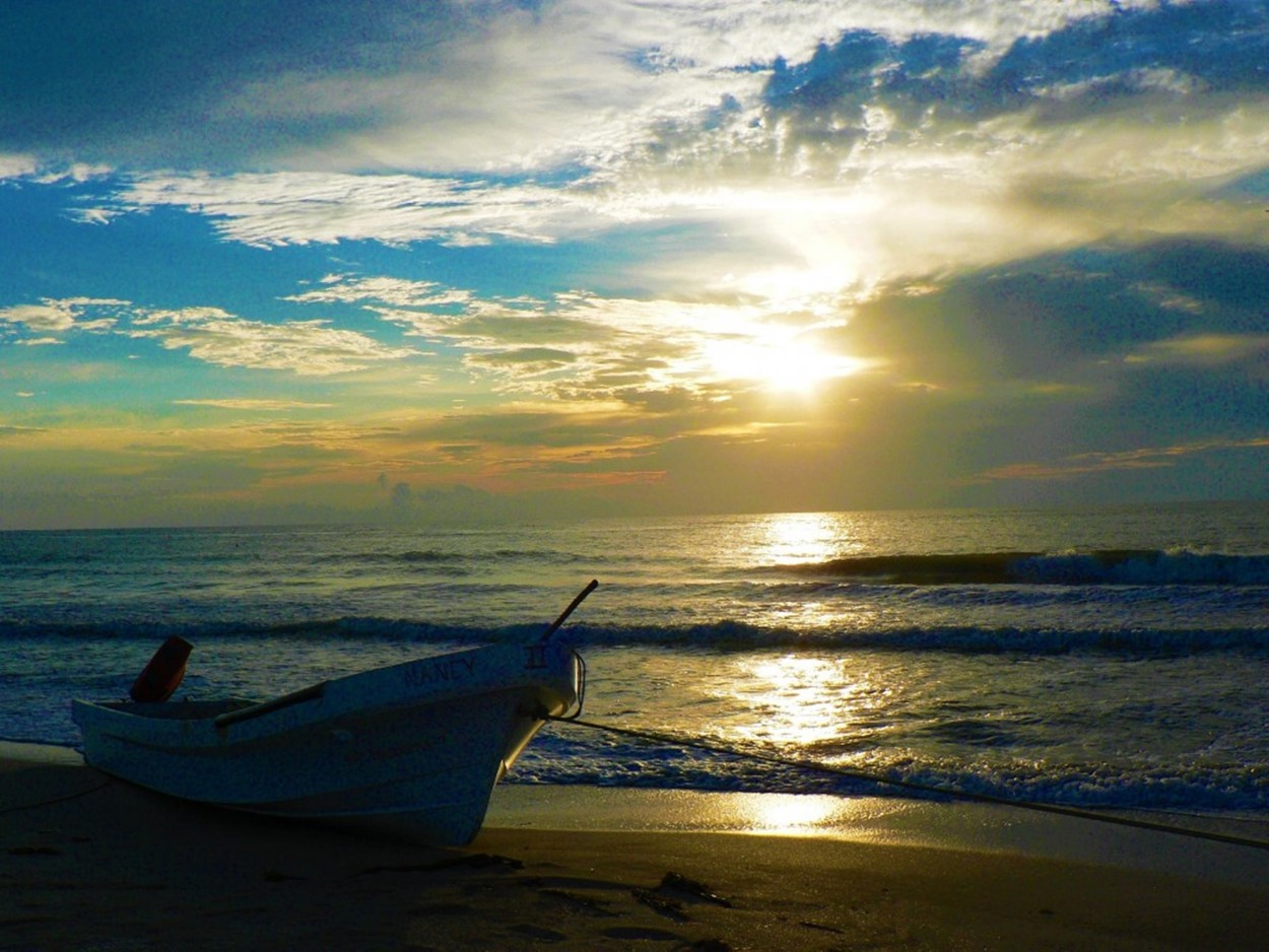 FotoRevista / Convocatoria Mensual / El mar