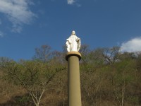 `Cuidanos siempre madre`