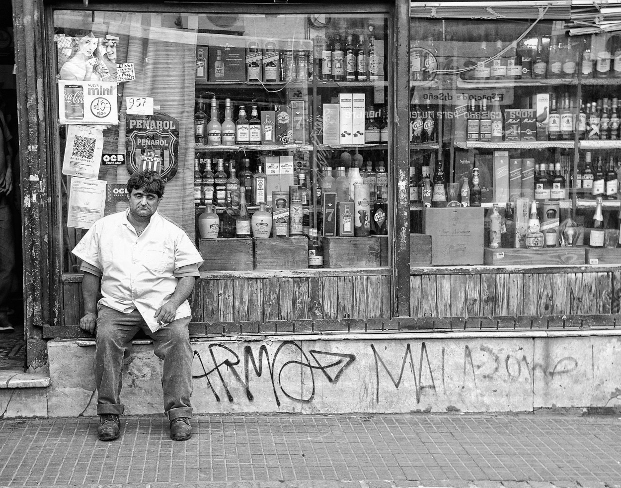 FotoRevista / Convocatoria / tarde de domingo de Viviana Garca