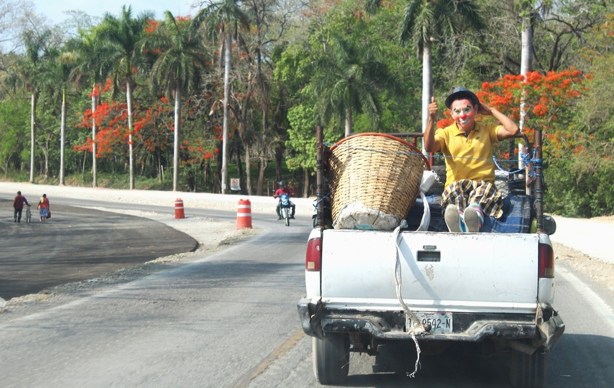 FotoRevista / Convocatoria Mensual / Fotos callejeras