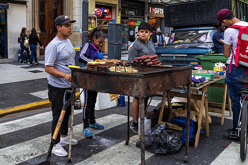 FotoRevista / Convocatoria Mensual / Fotos callejeras