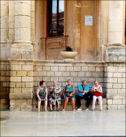 Las Jubiladas en Noto...