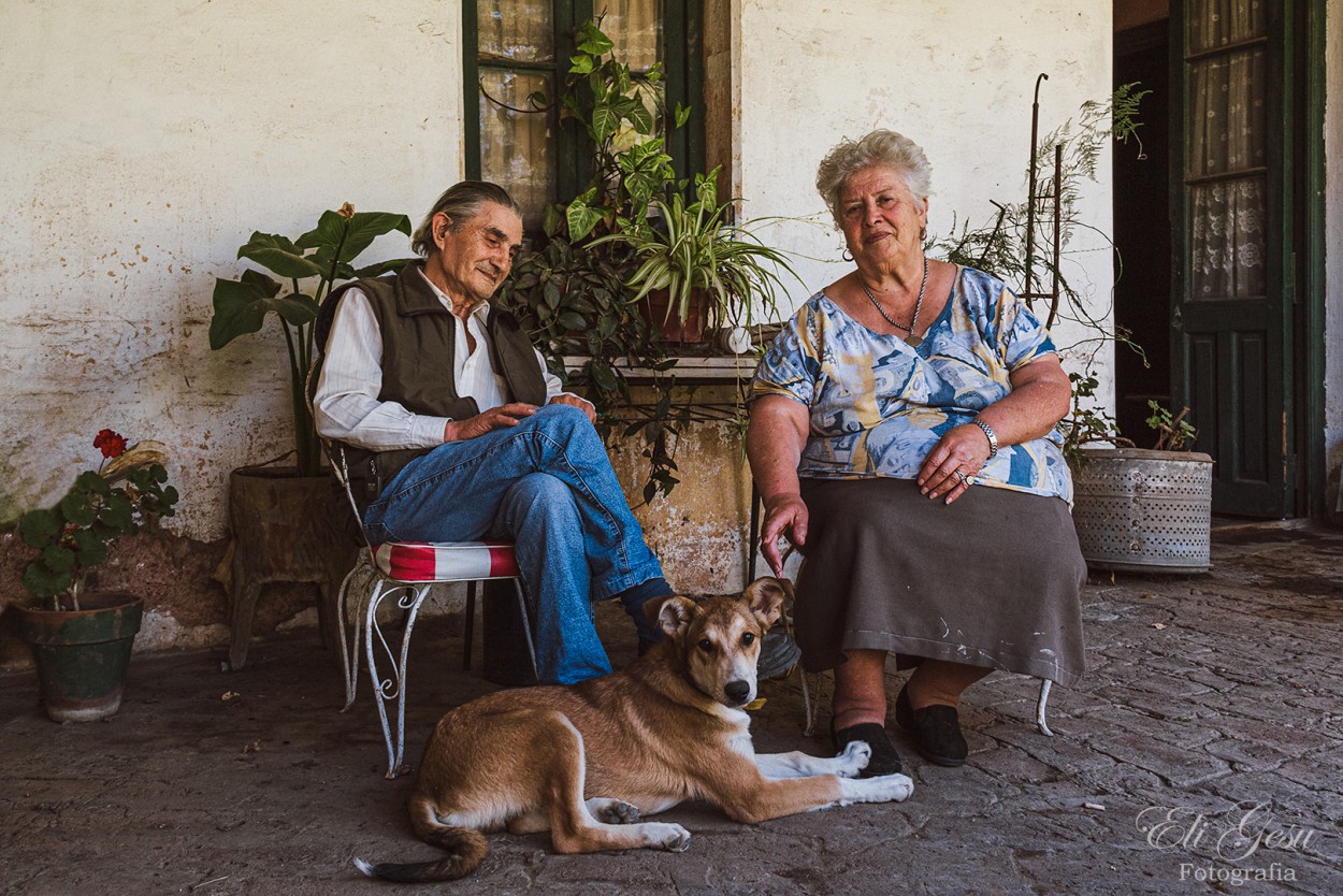 FotoRevista / Convocatoria Mensual / La tercera edad