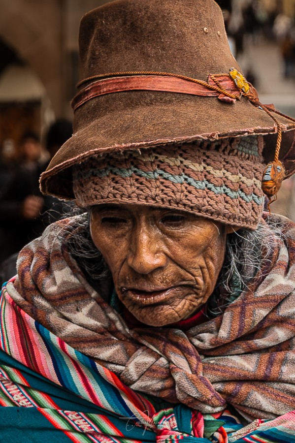 FotoRevista / Convocatoria Mensual / La tercera edad