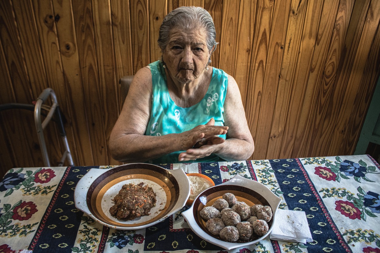 FotoRevista / Convocatoria Mensual / La tercera edad